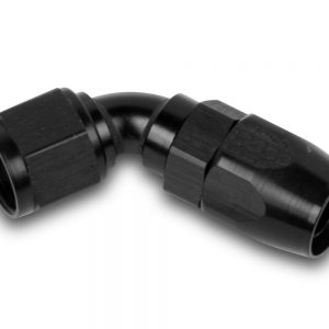 #10 60 Deg Hose End Black EARAT806110ERL