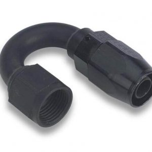 #8 180 Deg Ano-Tuff Hose End EARAT818008ERL