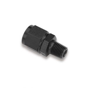 Adapter Fitting 6an Fem Swivel to Male 3/8 NPT EARAT916166ERL