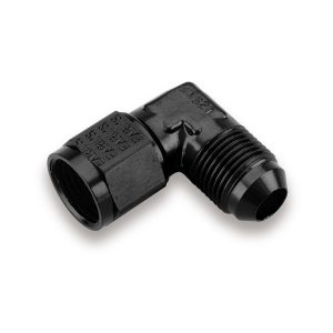 Swivel Fitting Female to Male 8an 90 Deg EARAT921108ERL