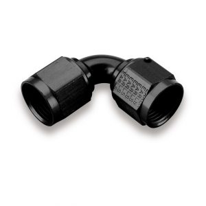 Swivel Coupling Fitting 6an Female 90 Deg EARAT935106ERL