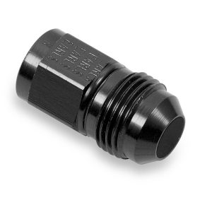 #3 Female to #4 Male Expander Fitting Black EARAT9893034ERL