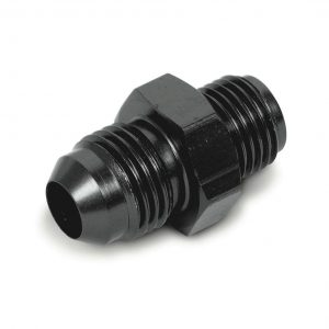 6an to 1/2-20 Fuel Pump Fitting - Black EARAT991946ERL