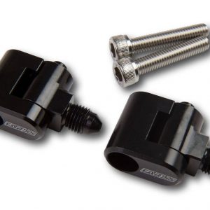 GM LS Steam Vent Adapter 2pk w/4an Male Fittings EARLS9804ERL