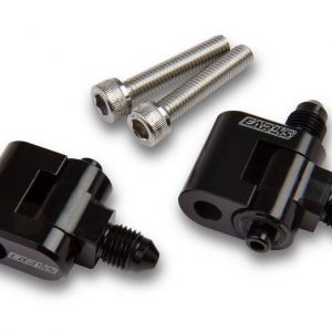 GM LS Steam Vent Adapter 2pk w/3an Male Fittings EARLS9809ERL