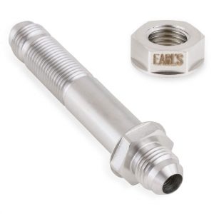 6AN Bulkhead Adapter SS Frame Pass Through EARSS983506ERL
