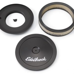 10in Signature Series A/C - Black EDE1203