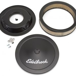 14in Signature Series A/C - Black EDE1223