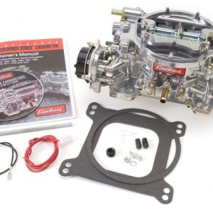 600CFM Performer Series Carburetor w/E/C - EGR EDE1400