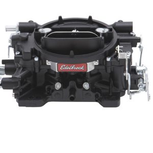 600CFM Carb w/Manual Choke - Black EDE14053