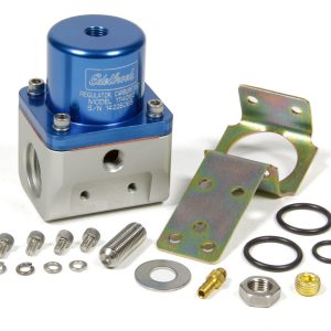 Fuel Pressure Regulator Bypass Style 180GPH Blue EDE174052