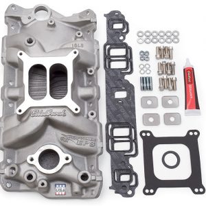 SBC 2701 Intake Manifold & Installation Kit EDE2040