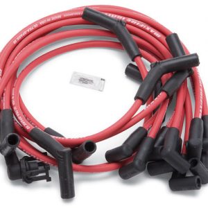 Max Fire Plug Wire Set SBF 83-96 Red EDE22714