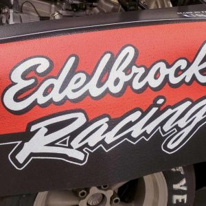 Edelbrock Fender Cover EDE2324