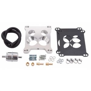 Carburetor Adapter w/Fuel Line Kit EDE2697