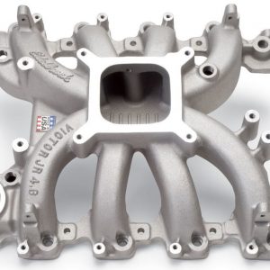 SBF Victor Jr. EFI Manifold - 4150 Flange EDE28385