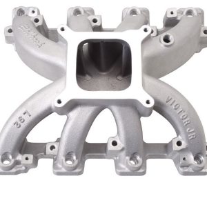 GM LS Victor Jr. Intake Manifold - 4150/EFI EDE28455