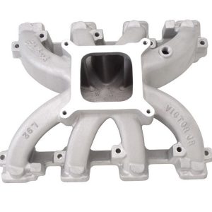 GM LS Victor Jr. Intake Manifold - 4150 Flange EDE28457