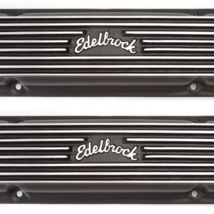 Pontiac Classic Series V/C's - Black Finish EDE41303