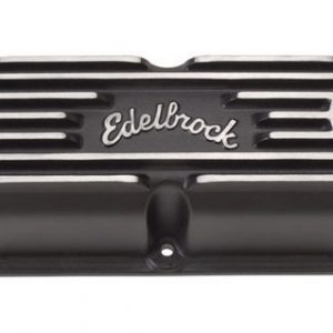 SBM Classic Finned V/C's - Black EDE41773