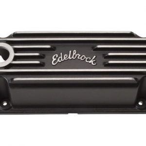 BBM Classic Finned V/C's - Black EDE41923