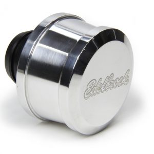 Billet Aluminum Breather - Polished EDE4213