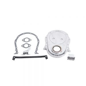 BBC Aluminum Timing Cover EDE4241