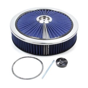 Air Cleaner Kit - 14in Dia. Breathable - Blue EDE43661