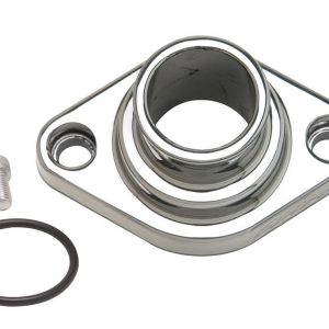 Chevy V8 Thermostat Housing - Straight EDE4816