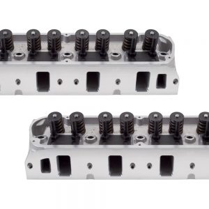 SBF E-Street Cylinder Heads - 60cc 2.02/1.60 EDE5025