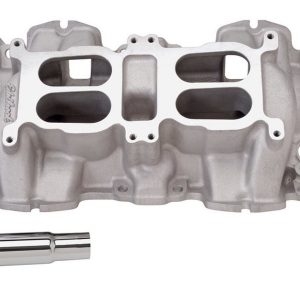 Performer RPM Dual Duad Manifold - Chevy 348-409 EDE5409