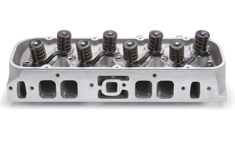 BBC Performer RPM 454 O/P Cylinder Head Assem. EDE60435