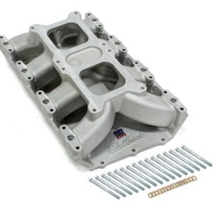 BBM 426 Hemi Dual Quad Intake Manifold for EFI EDE75245