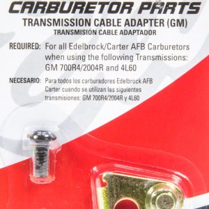 Bracket - 700R4 Trans Cable Adapter EDE8026