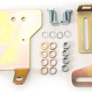 Gold Throttle Bracket - GM EDE8036