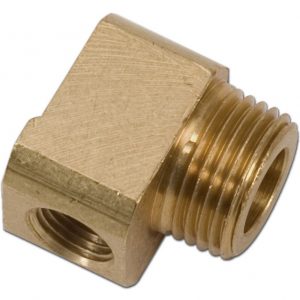 Vacuum Fitting - GM EDE8096