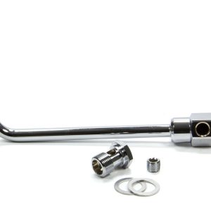 Chrome Fuel Line for EPS Carb. EDE8126