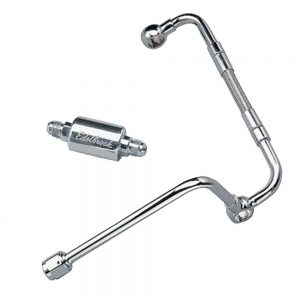 Dual Feed Fuel Line Kit EDE8128