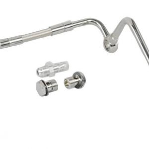Dual Feed Fuel Line Kit EDE8132