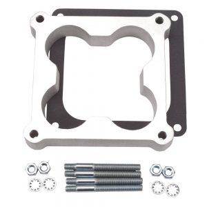 Carburetor Spacer - 1in Cloverleaf - 4500 EDE8718