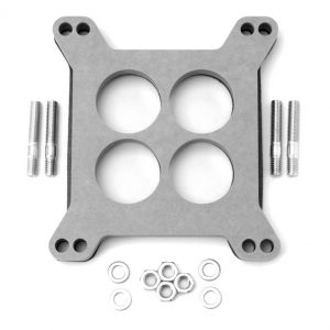 Carburetor Spacer - 1/2 Thick - Wood EDE8723