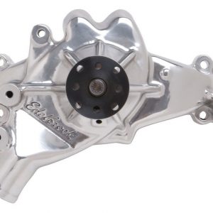 BBC Water Pump - Long  Polished EDE8861