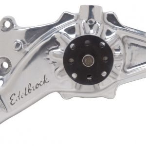 BBC Water Pump - Short- R/R- Polished EDE8864