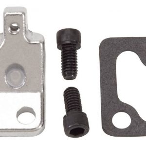Choke Block-Off Plate - SBC EDE8901