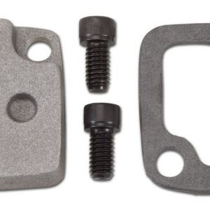 Choke Block-Off Plate - BBC EDE8961