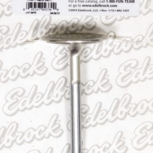 Intake Valve - 2.050 (1) EDE9370