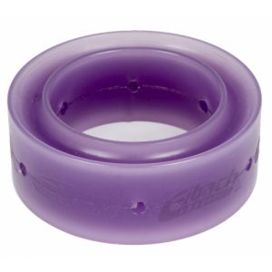 Spring Rubber 5.0in OD 60 Durometer Purple EIBSR.500.0060