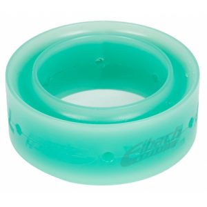 Spring Rubber 5.0in OD 70 Durometer Green EIBSR.500.0070