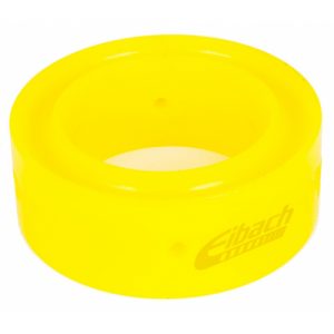 Spring Rubber 5.0in OD 80 Durometer Yellow EIBSR.500.0080