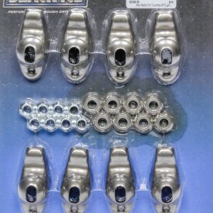 SBC B/I Rocker Arm Kit 1.50 Ratio 3/8 Stud ELGICE410840